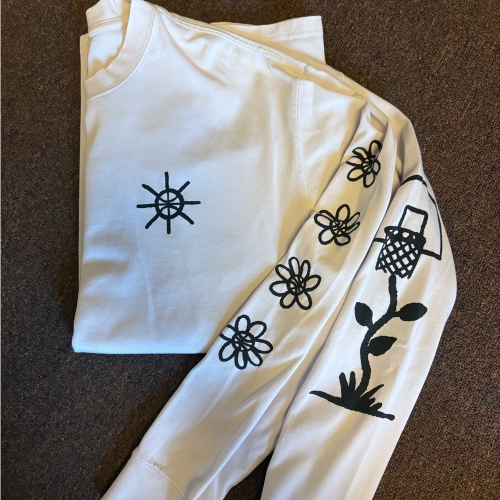 Nike Basketball Crewneck